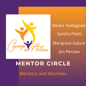 E28 - Mentor Circles: Dare to step in.