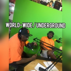 Rama Arya and Host King Ed have a discussion about stress on his radio program Worldwide Underground.