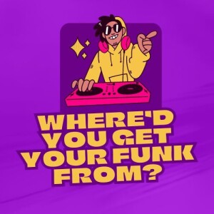 Where'd You Get Your Funk From? - Bobby Easton (Funk and Latin Musician)