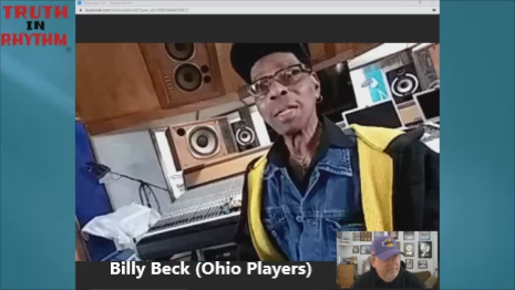 TRUTH IN RHYTHM and Where’d You Get Your Funk From?