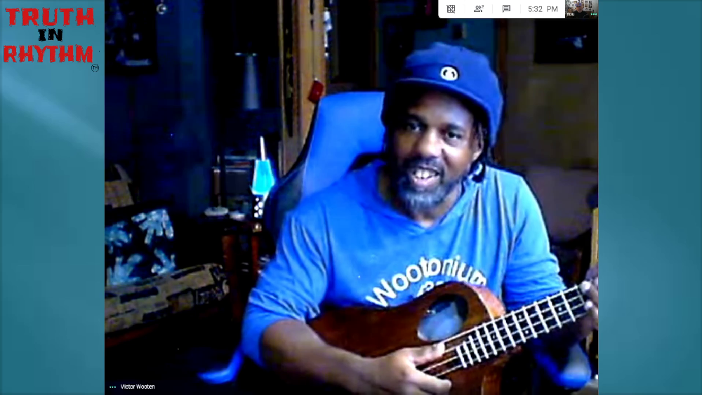 TRUTH IN RHYTHM and Where’d You Get Your Funk From?