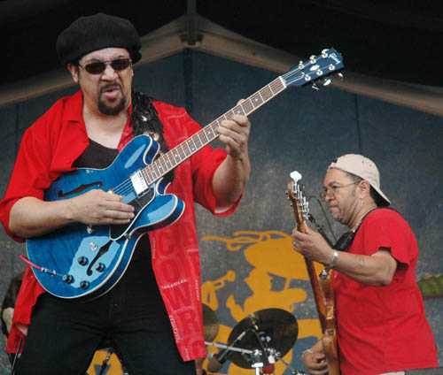 TRUTH IN RHYTHM and Where’d You Get Your Funk From?