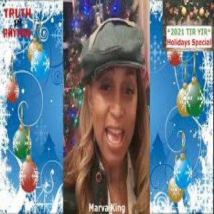 TRUTH IN RHYTHM Podcast - TIR‘s 2022 Funk & Soul Stars Holidays Extravaganza