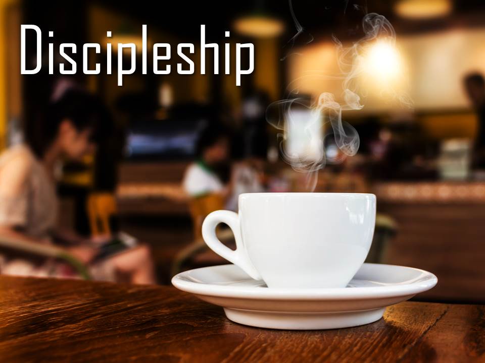 December 16 - Discipleship, part 3 (Wednesday) - Keith Wilson