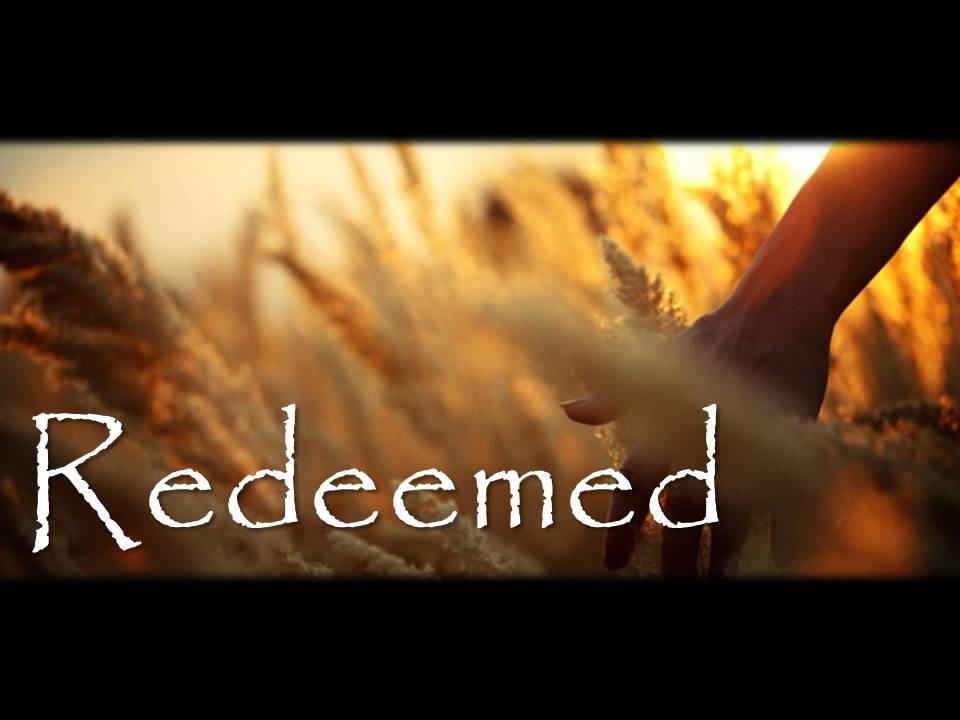 Sept 20 - Redeemed - Ransom for Many