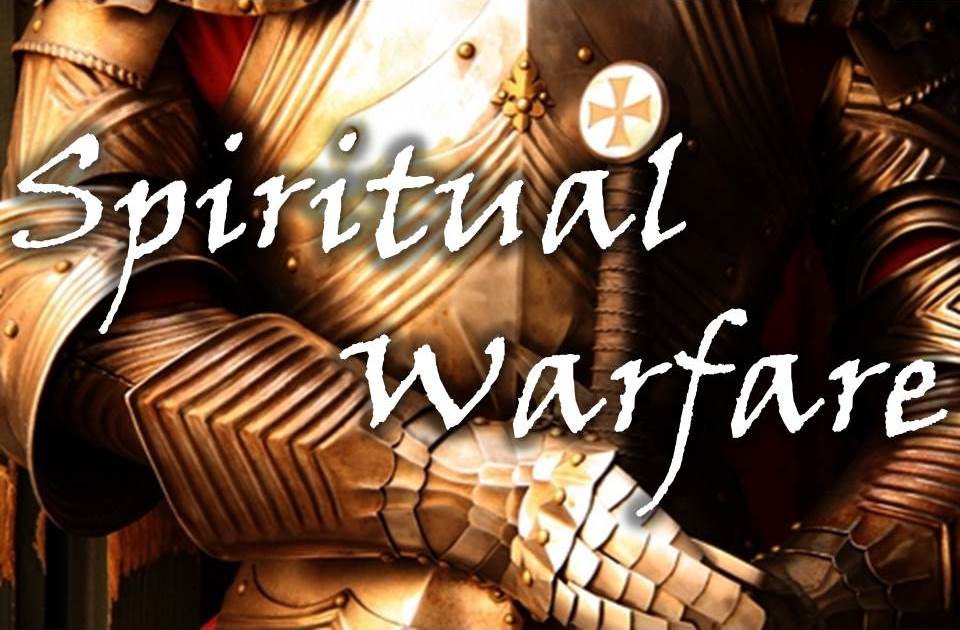 October 4 - Spiritual Warfare, Part 2