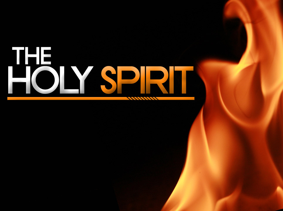 May 10 - The Holy Spirit - Part 5