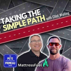Taking the Simple Path - Clint Walling: Episode 169