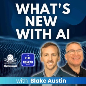 What's New With AI - Blake Austin: Episode 174