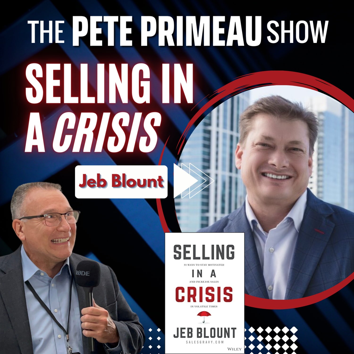 The Pete Primeau Show