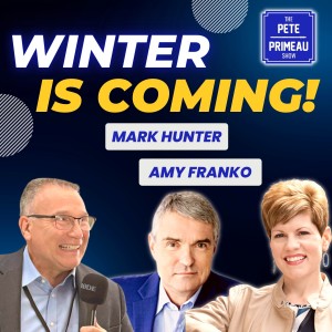 Winter Is Coming! With Mark Hunter & Amy Franko: Episode 89