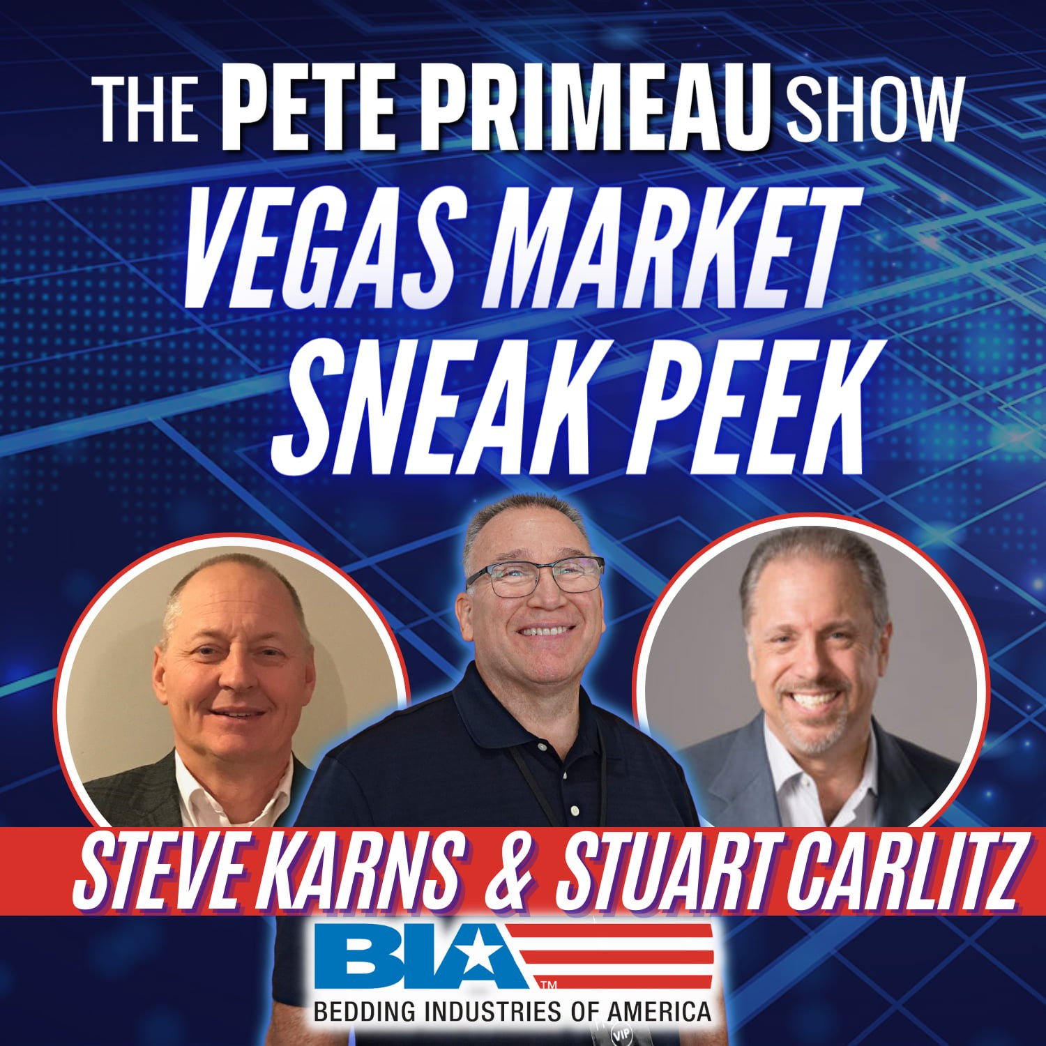 The Pete Primeau Show