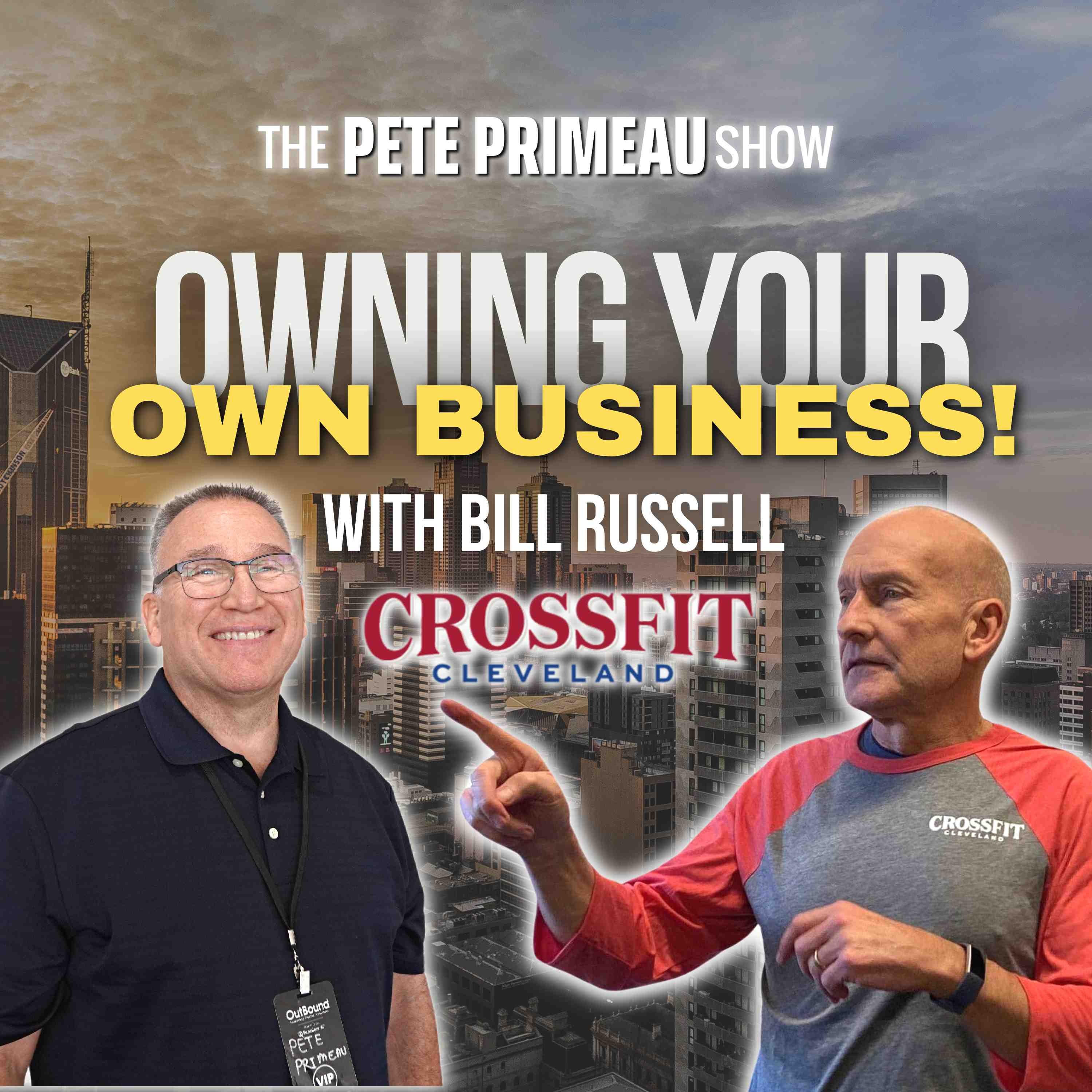 The Pete Primeau Show
