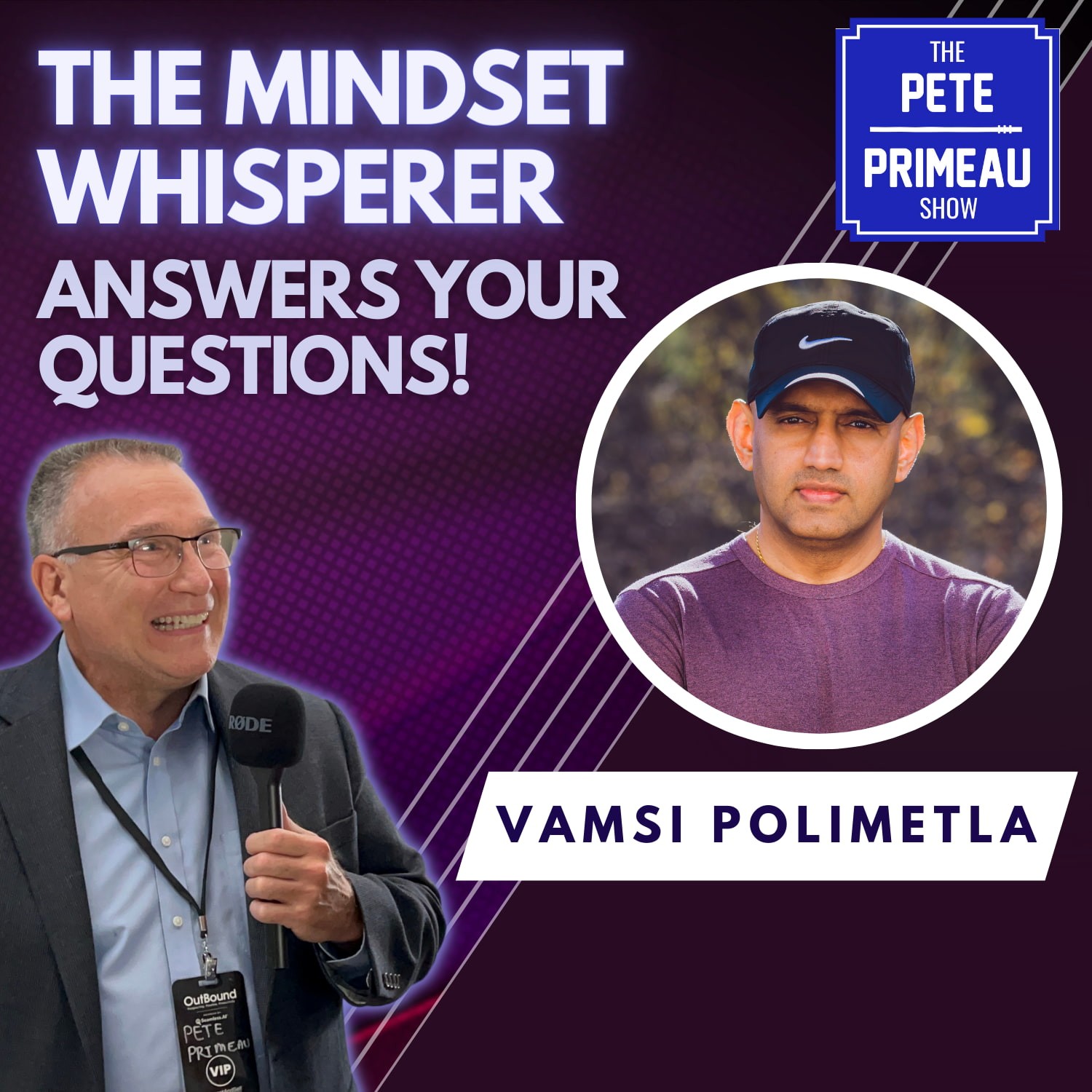 The Pete Primeau Show