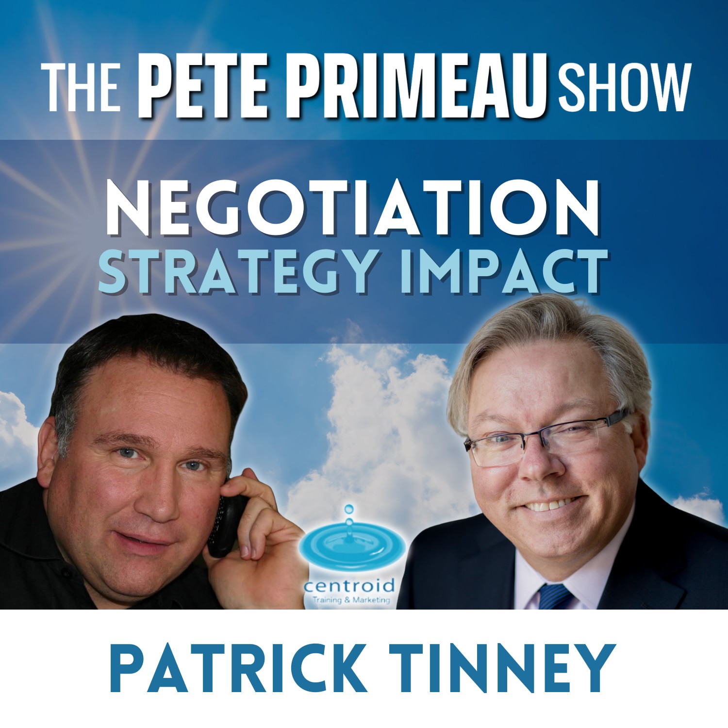 The Pete Primeau Show