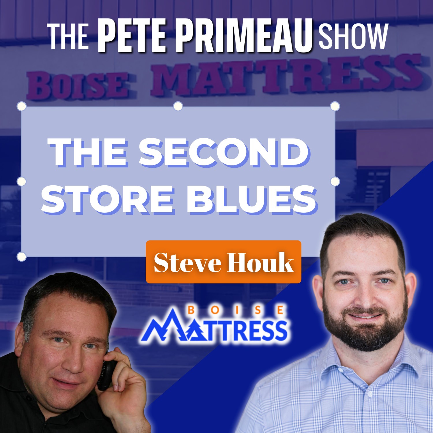 The Pete Primeau Show