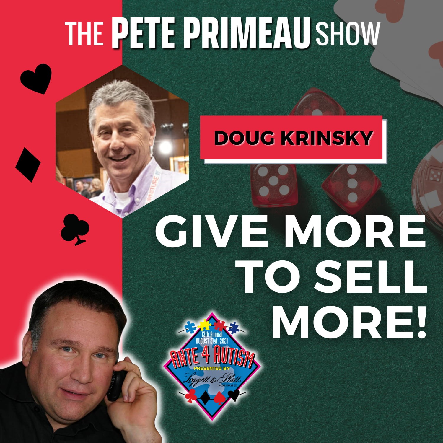 The Pete Primeau Show