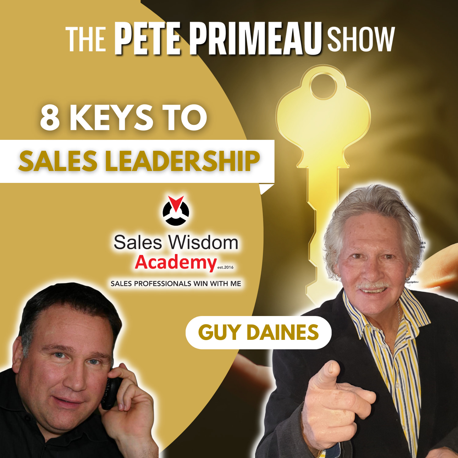 The Pete Primeau Show