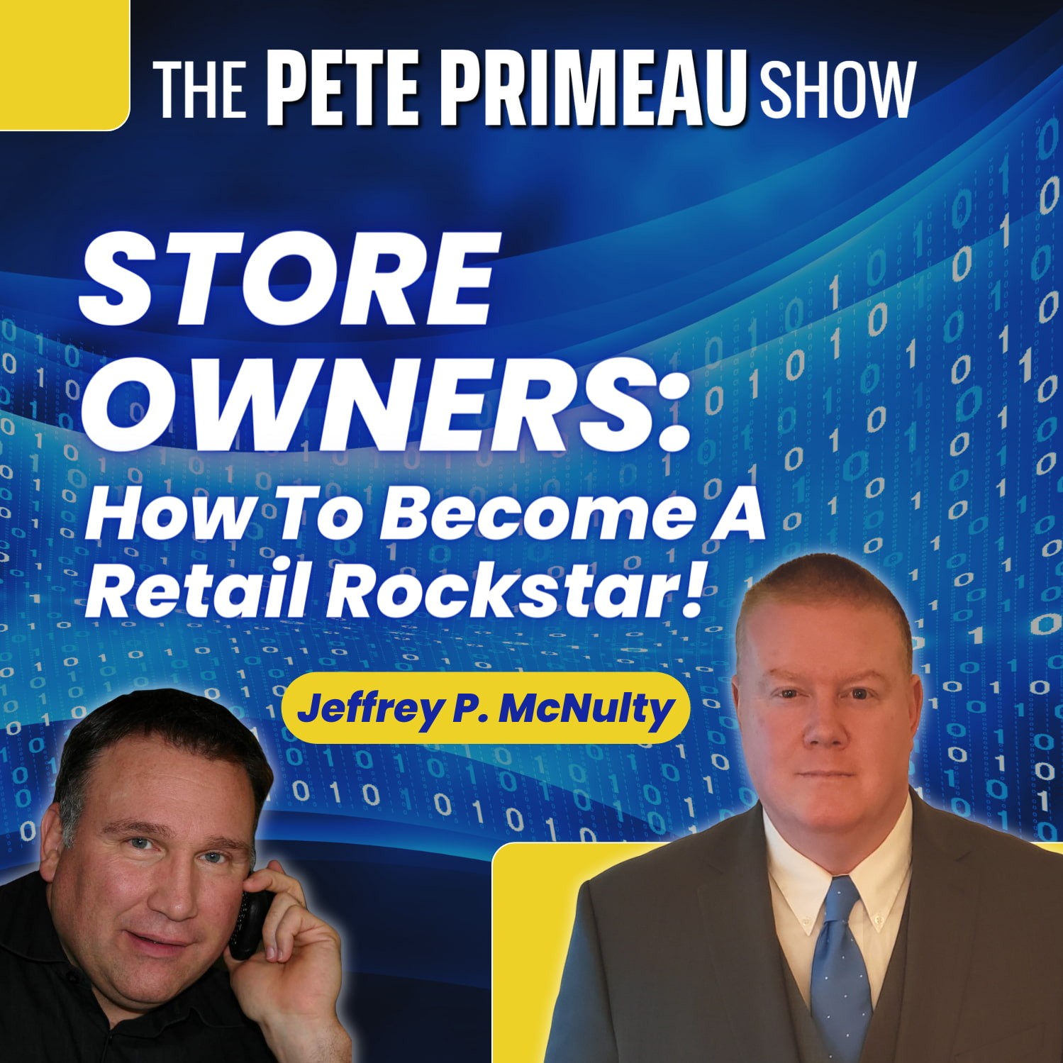 The Pete Primeau Show