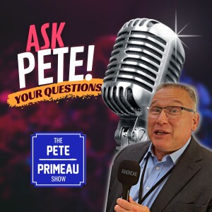 Ask Pete! How You Can Boost Your Business & Prepare For Vegas Market: Episode 131