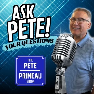 Caring Is The Salesperson’s Cheat Code: Ask Pete! Episode 139