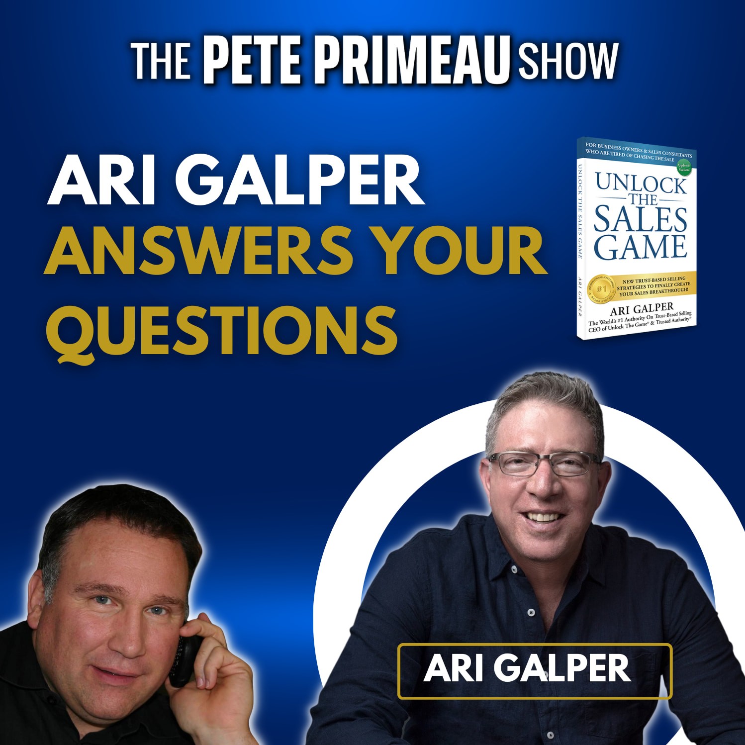 The Pete Primeau Show