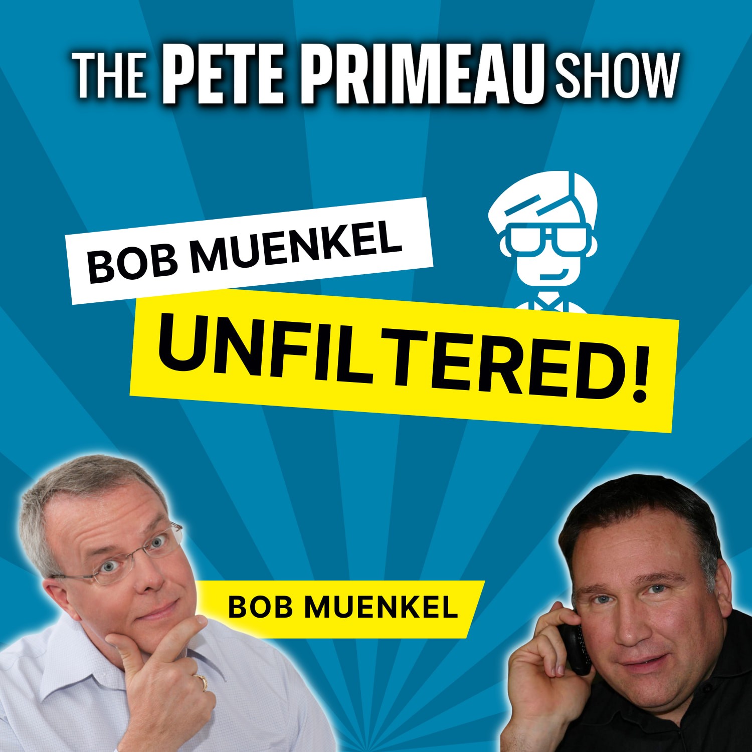 The Pete Primeau Show