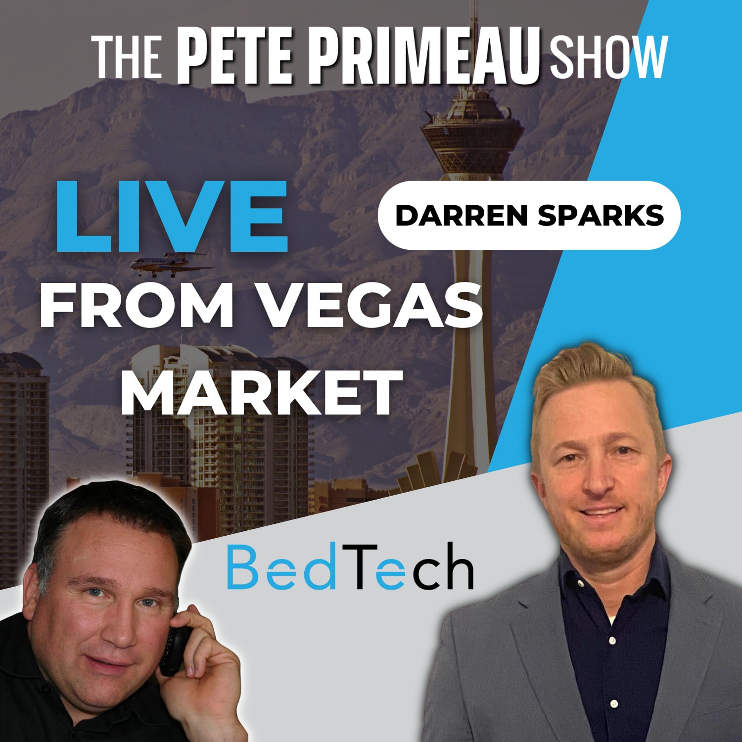 The Pete Primeau Show