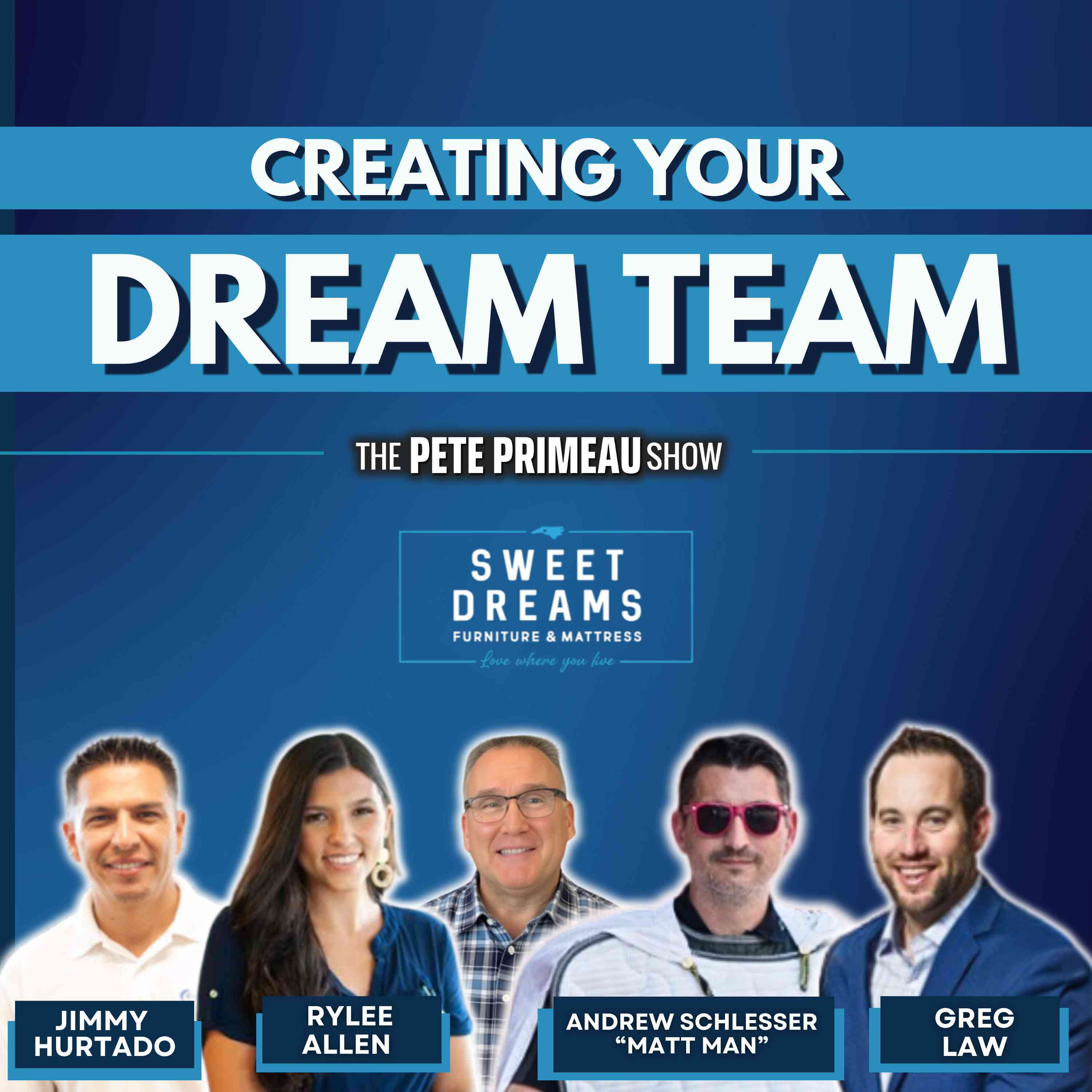 The Pete Primeau Show