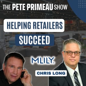 Helping Retailers Succeed! With Chris Long: Episode 69