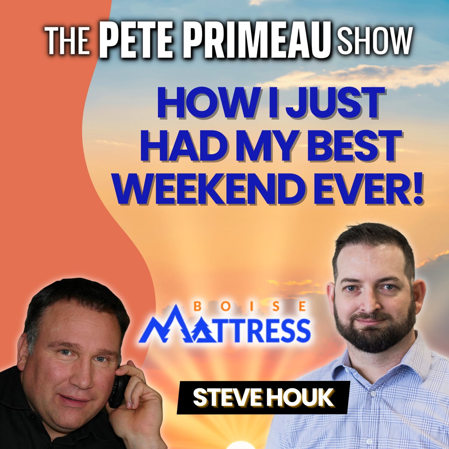 The Pete Primeau Show