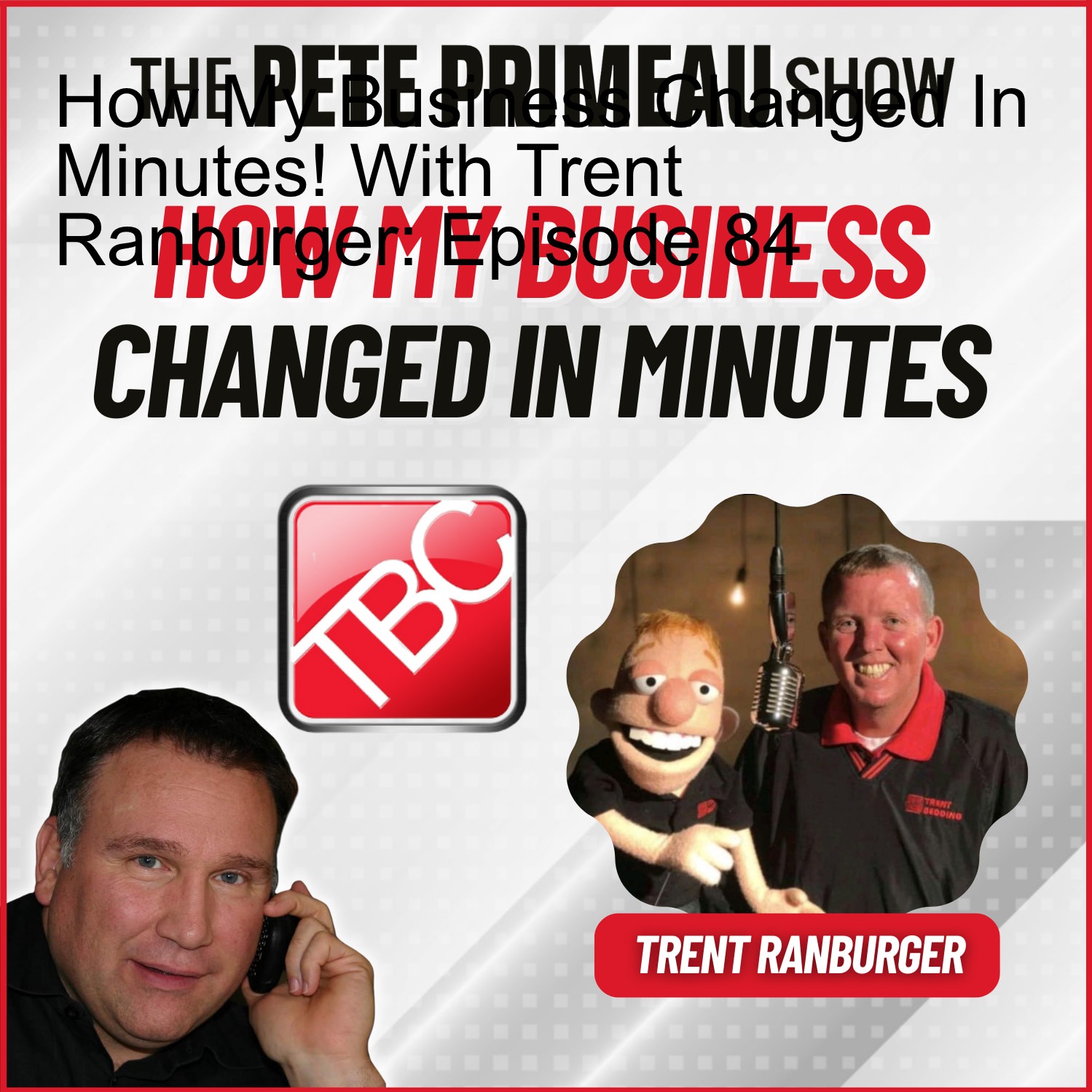 The Pete Primeau Show