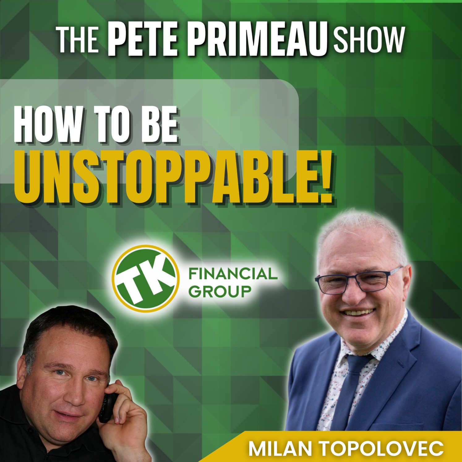 The Pete Primeau Show