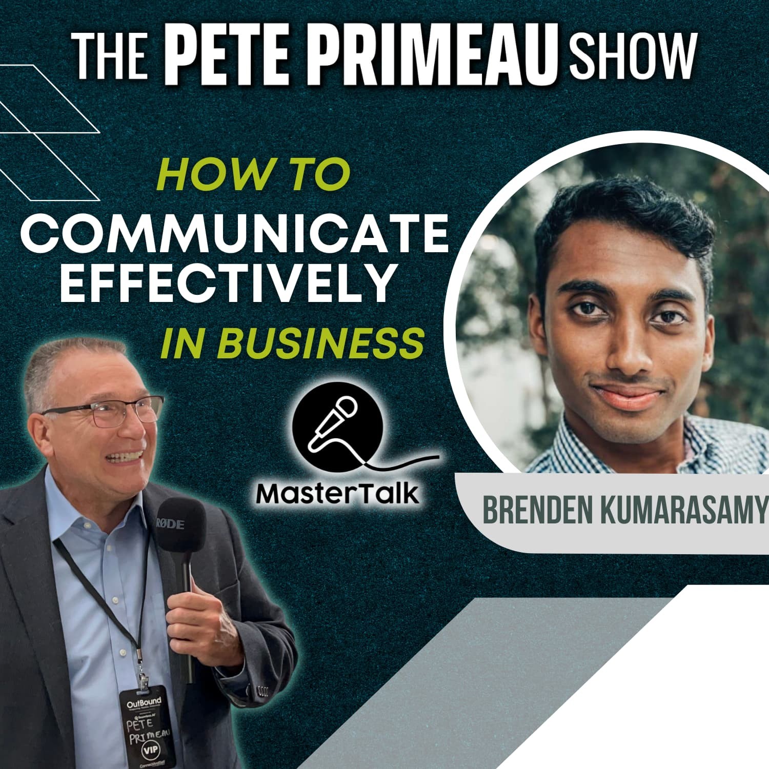The Pete Primeau Show