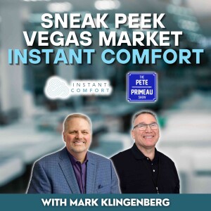 Sneak Peek Vegas Market Instant Comfort with Mark Klingenberg: Episode 203