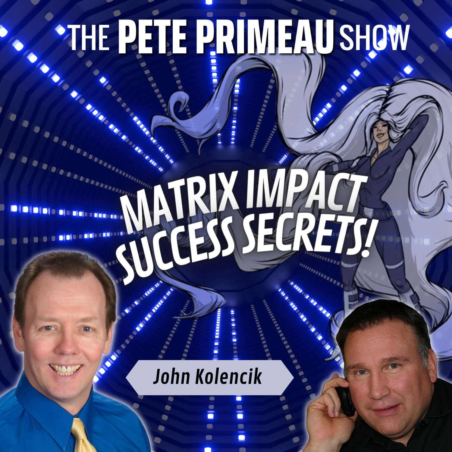 The Pete Primeau Show