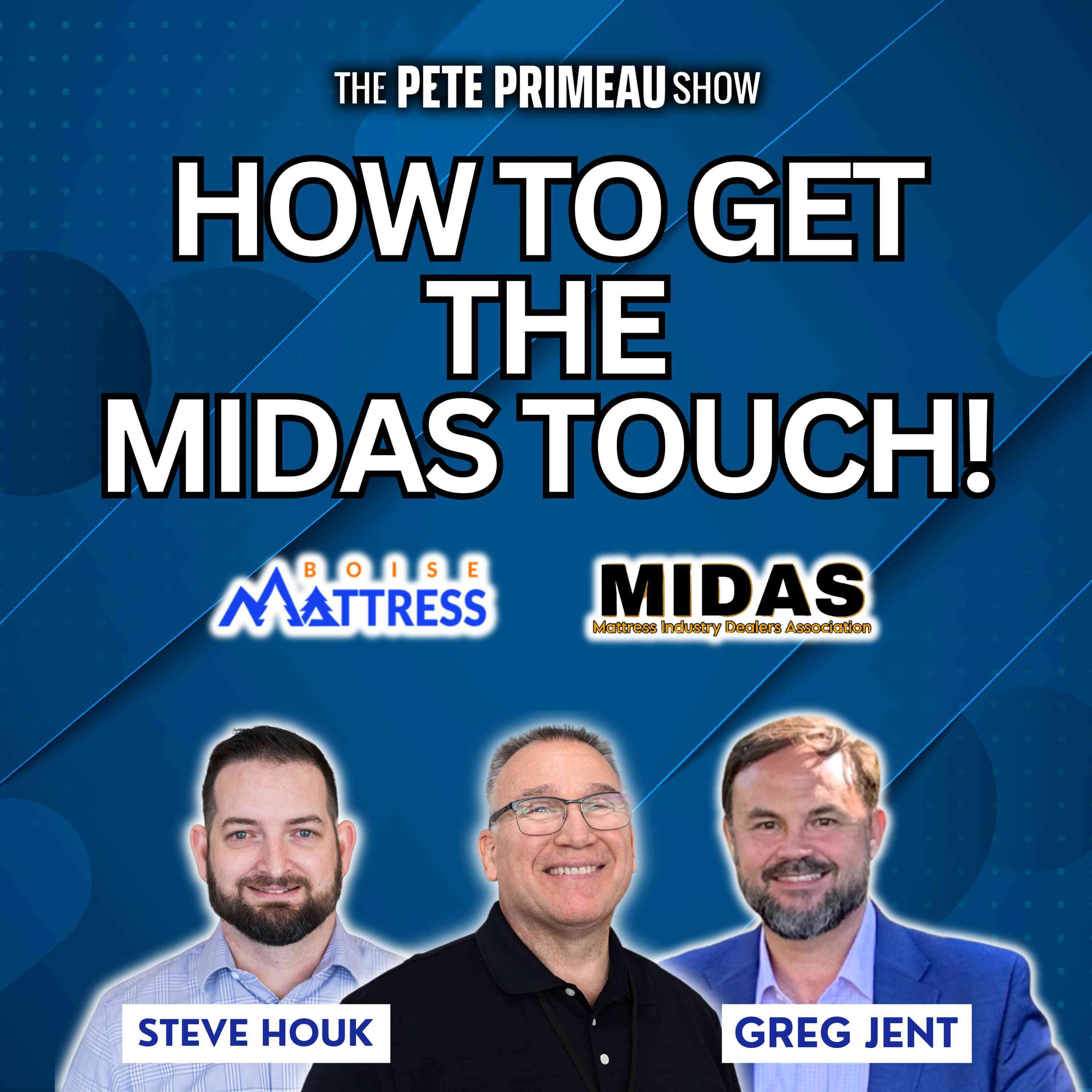 The Pete Primeau Show