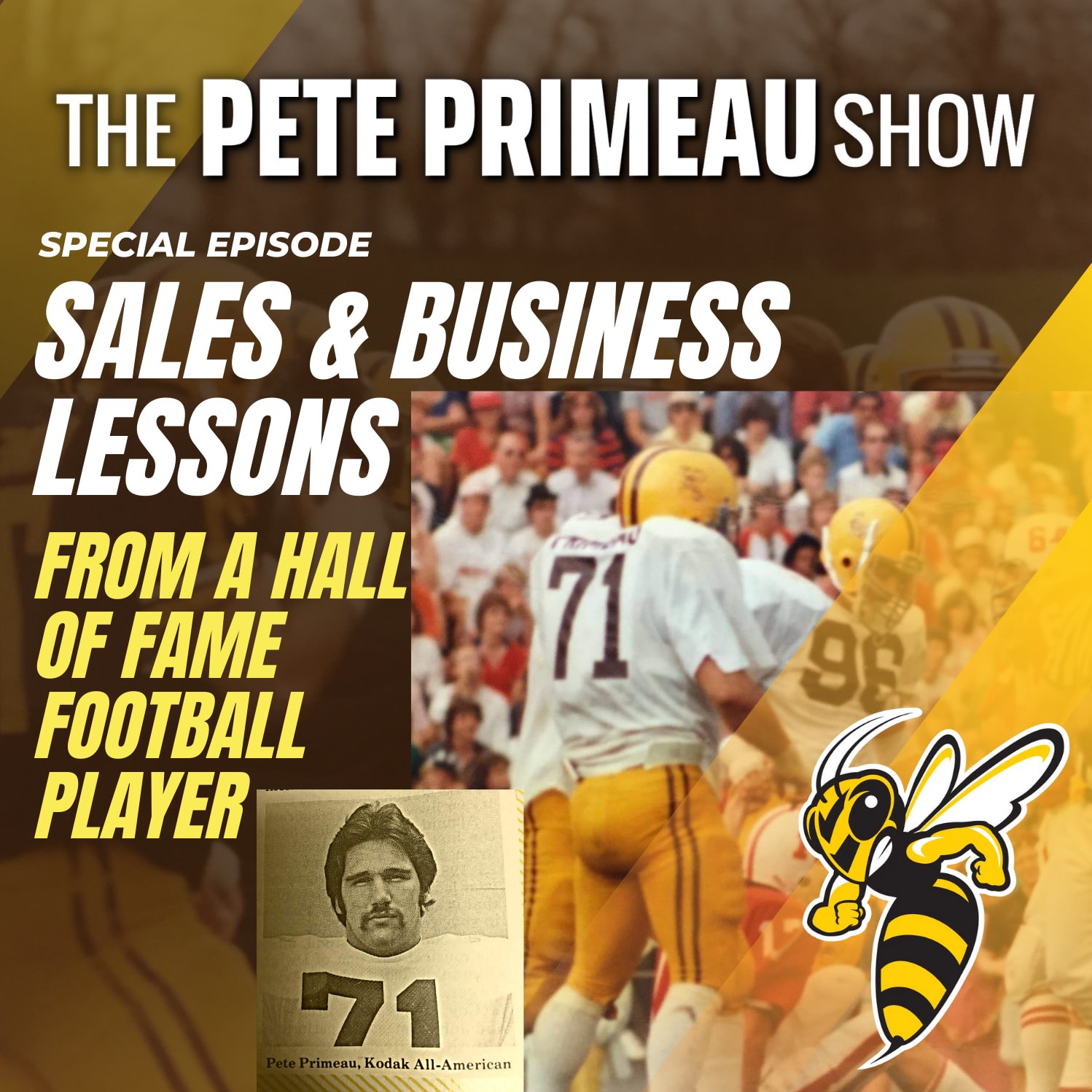 The Pete Primeau Show