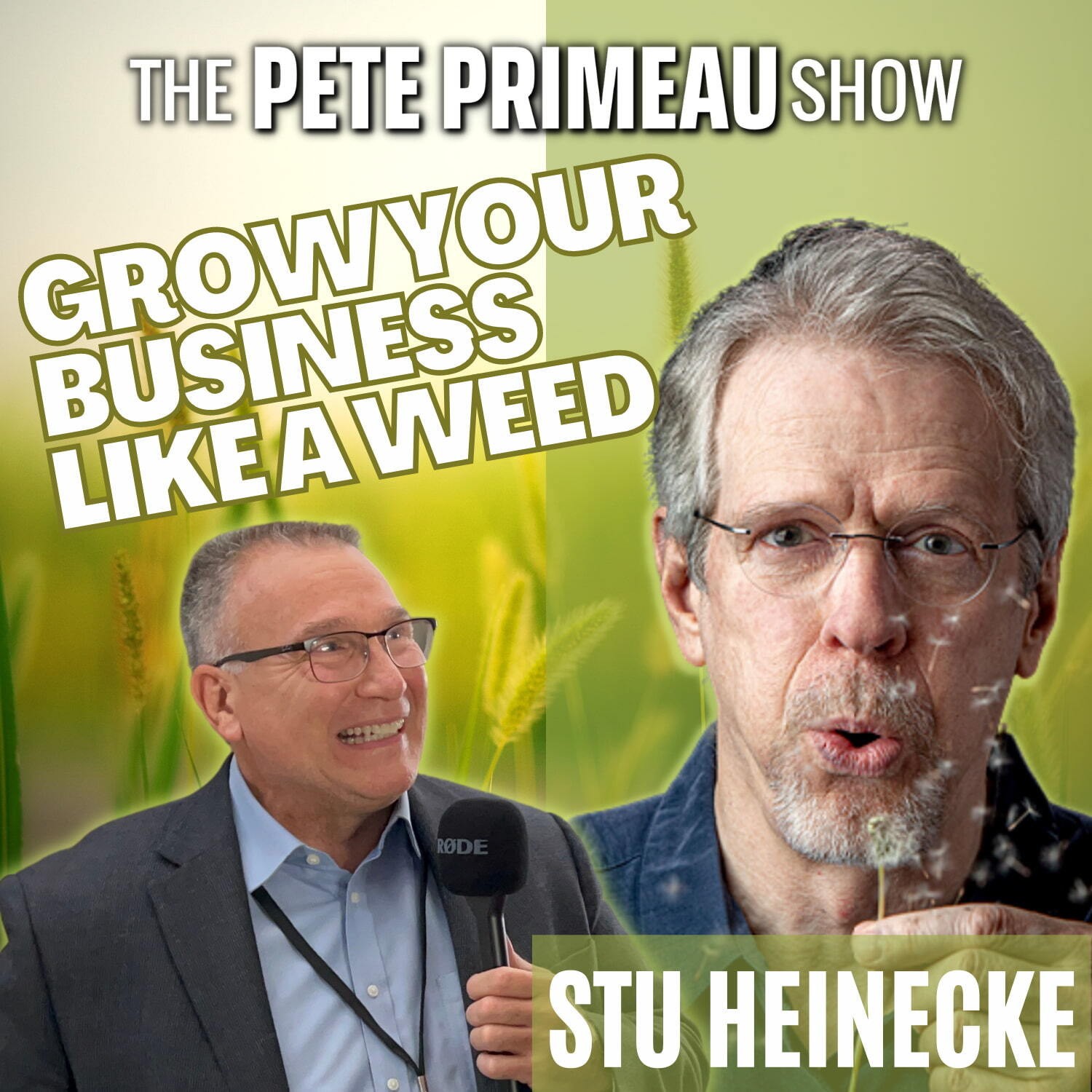The Pete Primeau Show