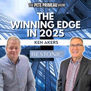 The Winning Edge in 2025 - Ken Akers: Episode 221