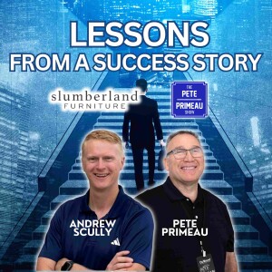 Lessons From A Success Story with Andrew Scully: Episode 199