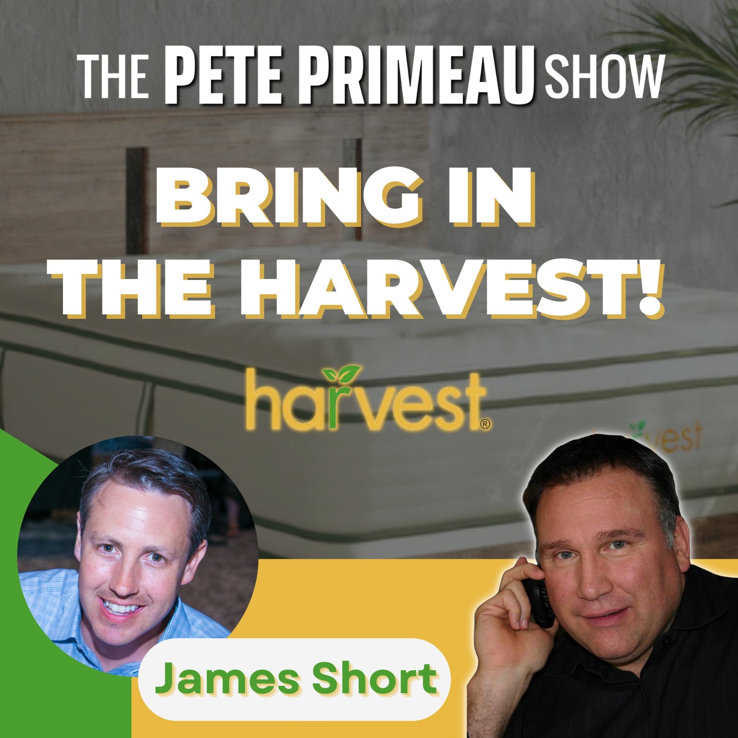 The Pete Primeau Show