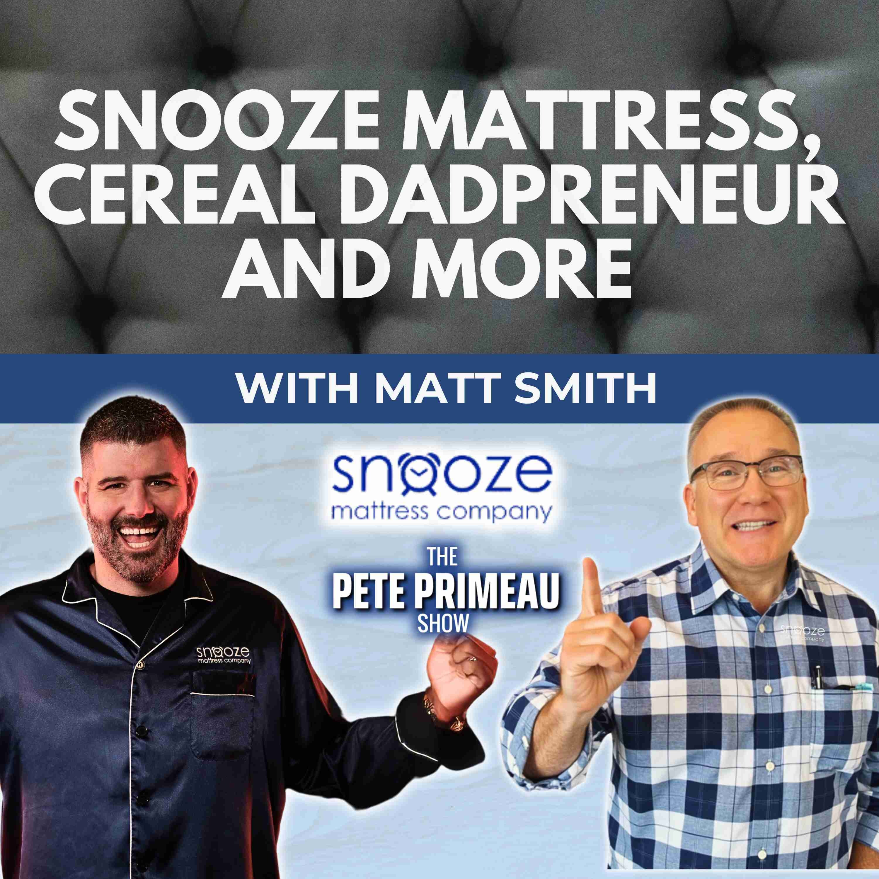 The Pete Primeau Show