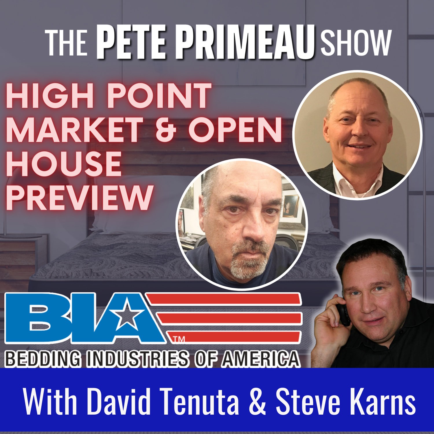 The Pete Primeau Show