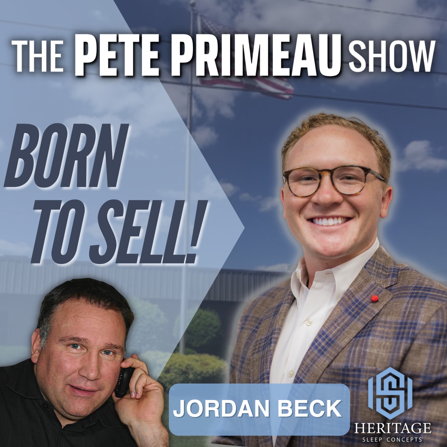 The Pete Primeau Show