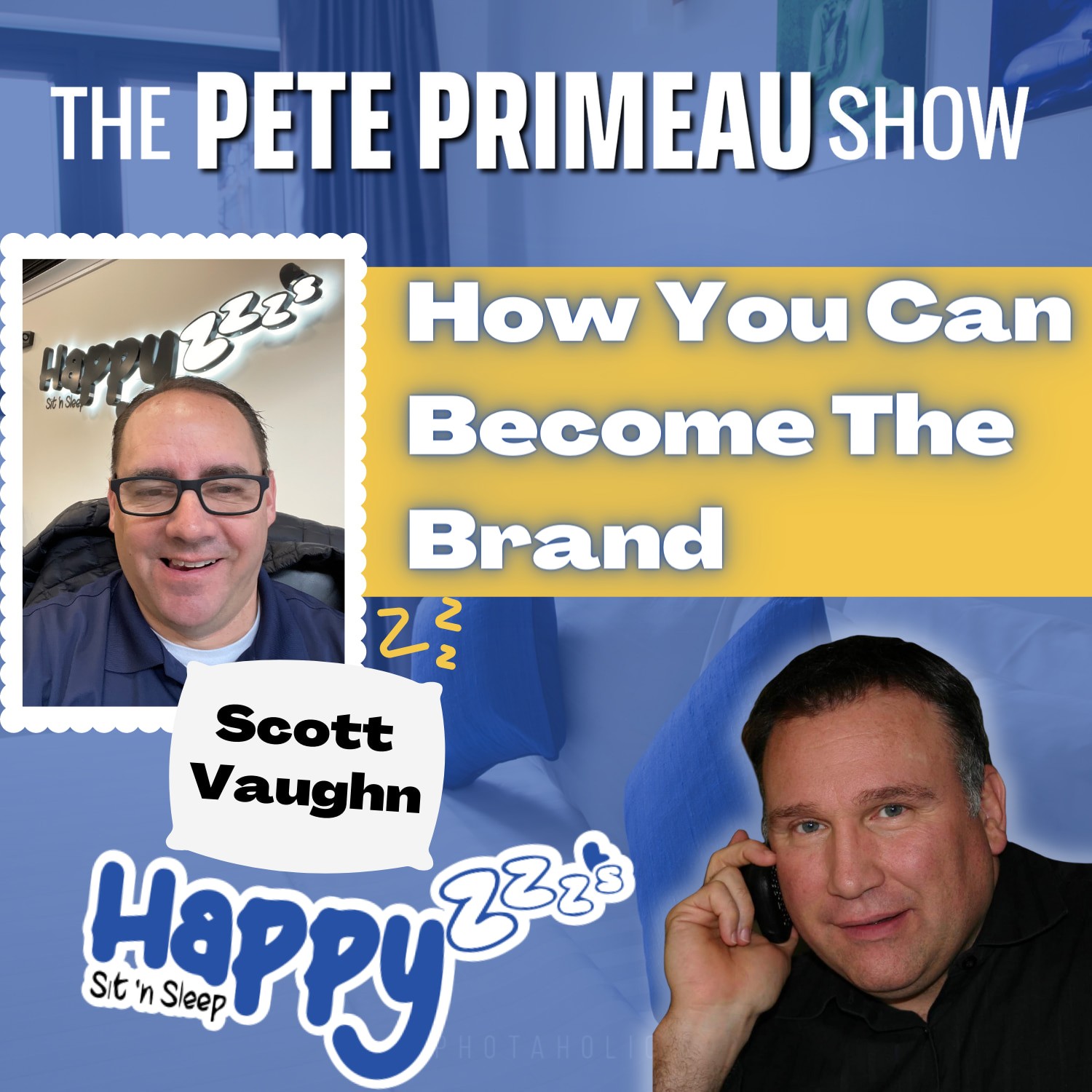 The Pete Primeau Show
