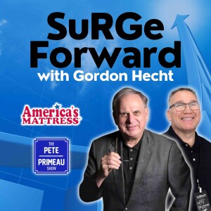 SuRGe Forward with Gordon Hecht: Episode 189