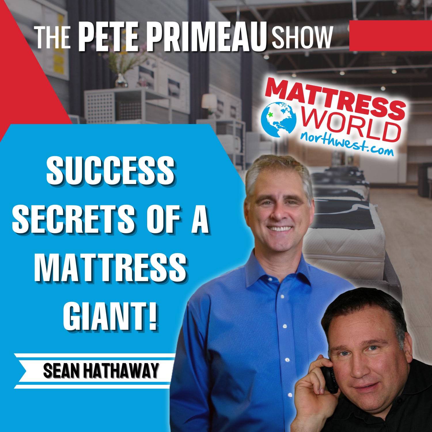 The Pete Primeau Show