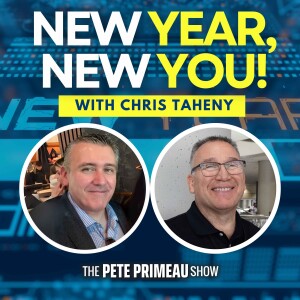 New Year, New You! with Chris Taheny: Episode 205