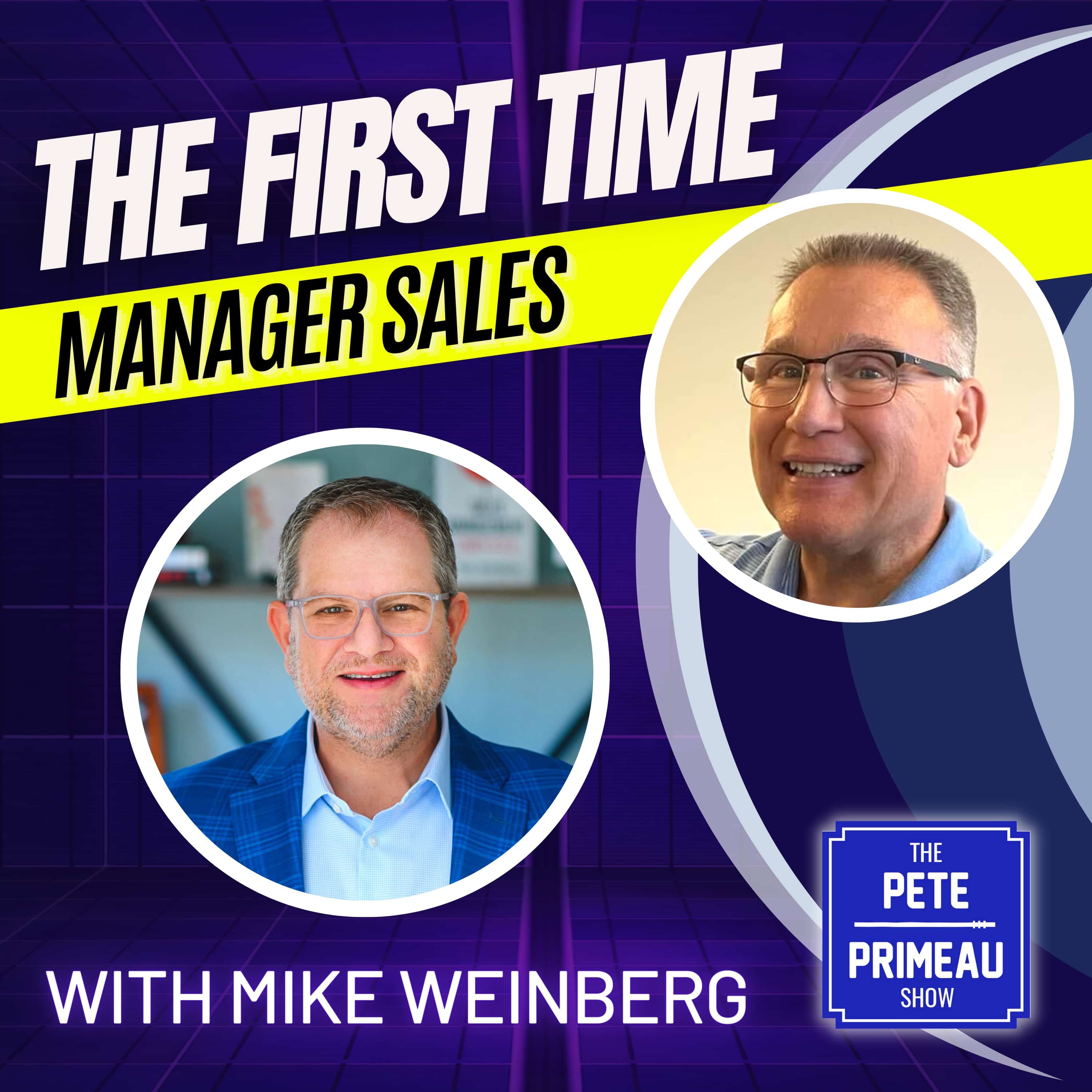 The Pete Primeau Show
